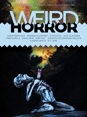 cover image of Weird Horror, Book 11